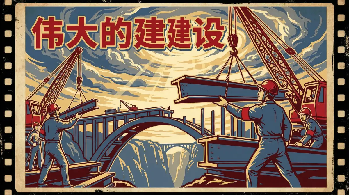 桥梁建设者纪录片 - 51吃瓜 视频展播